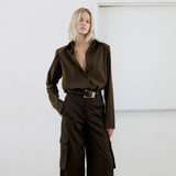 BOLD Look 23 in brunette pants