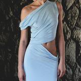 ETERNAL LOOK 9 in cerulean