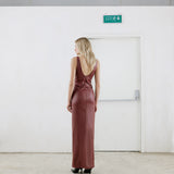 BOLD Look 14 in burgundy