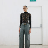 BOLD Look 23 in grey pants