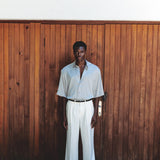 ETERNAL LOOK 14 in blanc pant
