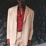 ETERNAL LOOK 2 in sepia suit