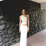 ETERNAL LOOK 7 in white