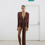 BOLD Look 1 in carob