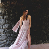 ETERNAL LOOK 14 in crepe