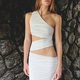 ETERNAL LOOK 7 in white