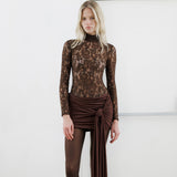 BOLD Look 4 in umber