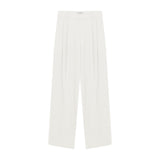 The Marcel white pants