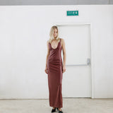 BOLD Look 14 in burgundy
