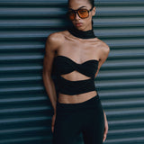 The Fern Sable Dual Suit