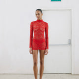 BOLD Look 16 in rouge