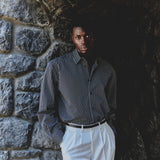 ETERNAL LOOK 6 in stripes shirt