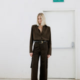BOLD Look 23 in brunette pants