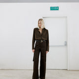 BOLD Look 23 in brunette pants