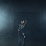 The Gravite silver suit