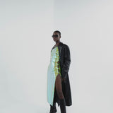 The Jadeite sequin midi dress