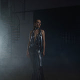 The Gravite silver suit