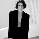 The Mara Jade Black Jacket