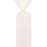 The Edyth White Long Dress