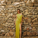HEATWAVE Look 9 in Citron