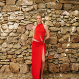HEATWAVE Look 19 in Red