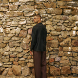 HEATWAVE Shirt in Noir