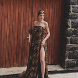 ETERNAL LOOK 6 in leopard