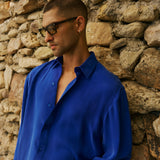 HEATWAVE Shirt in Klein