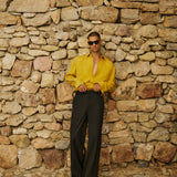 HEATWAVE Trouser in Noir
