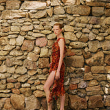 HEATWAVE Look 5 in Ember Leopard