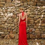 HEATWAVE Look 19 in Red