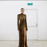 BOLD Look 9 in leopard