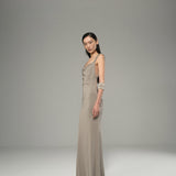 Modern Goddess Stone Dress