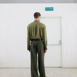 BOLD Look 2 in khaki pant