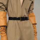 Cargo Jumpsuit