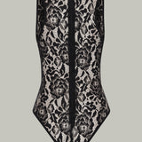 Soft Lace Bodysuit