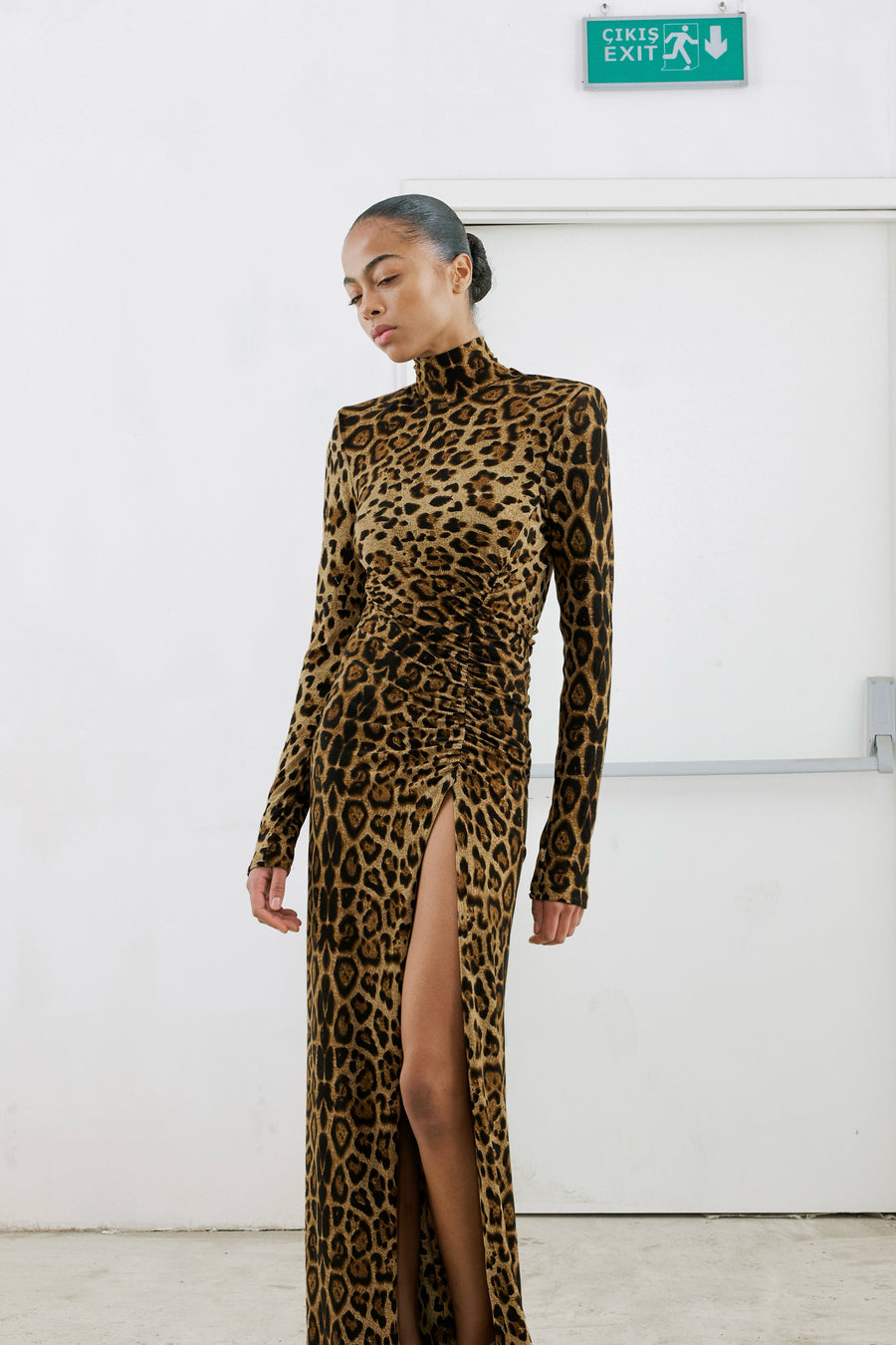 BOLD Look 9 in leopard