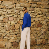 HEATWAVE Trouser in Blanc
