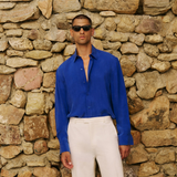 HEATWAVE Trouser in Blanc