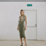 BOLD Look 5 in khaki