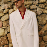 HEATWAVE Look 03 in Blanc Suit