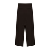 The Delon cedar pants