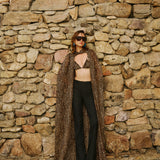 HEATWAVE Look 21 in Leopard