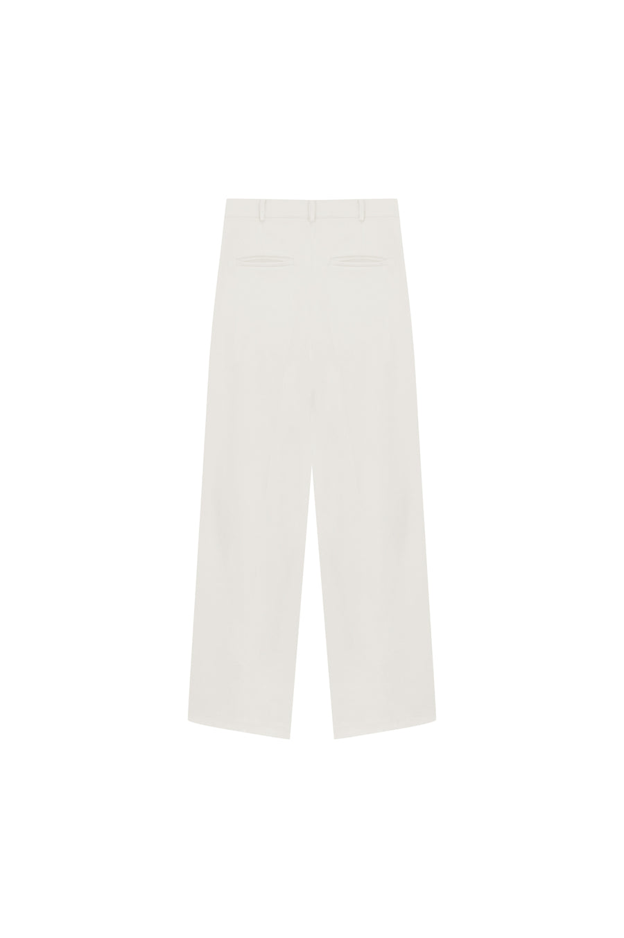 The Marcel white pants
