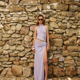 HEATWAVE Look 19 in Ash