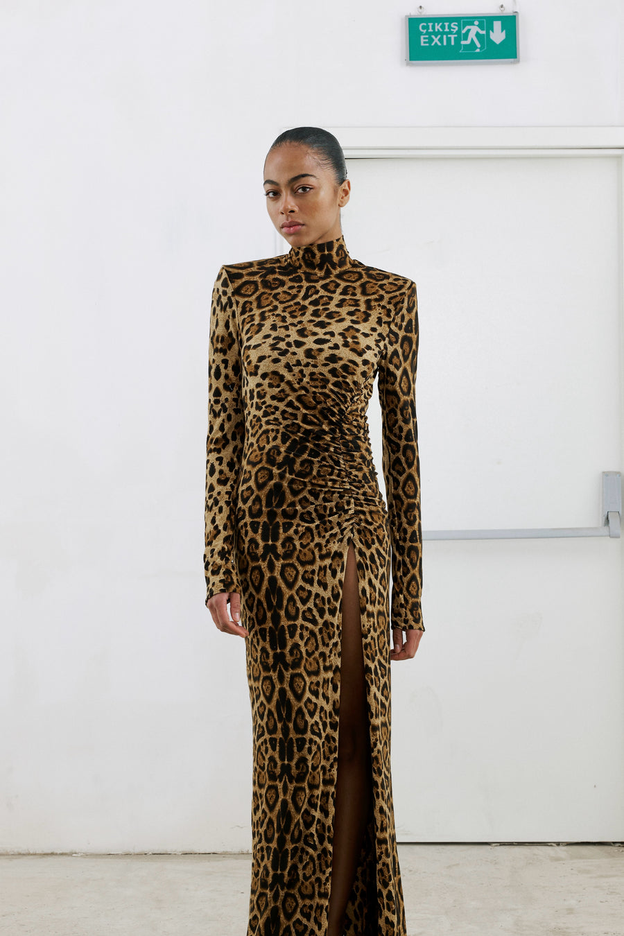 BOLD Look 9 in leopard