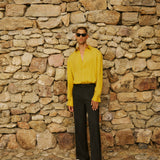 HEATWAVE Trouser in Noir