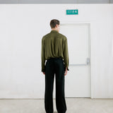 BOLD Look 7 in rawen pant