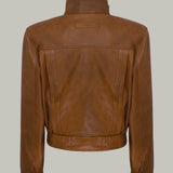 Whiskey Biker Limited Edition Leather Jacket