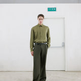 BOLD Look 2 in khaki pant